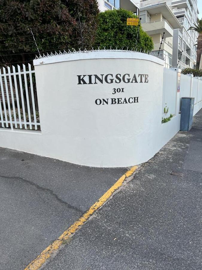Appartement Sea Point Kingsgate No 10 à Le Cap Extérieur photo