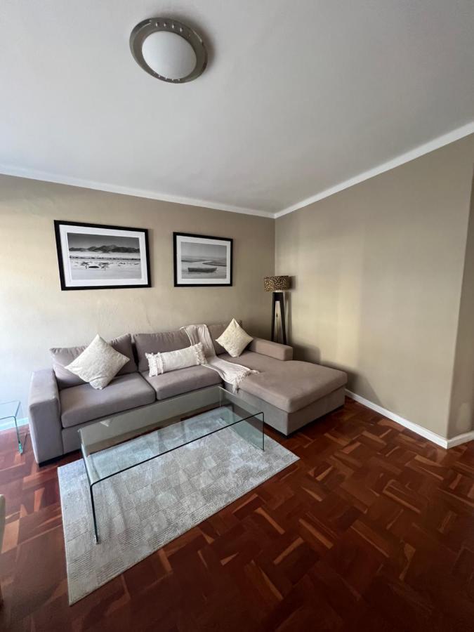 Appartement Sea Point Kingsgate No 10 à Le Cap Extérieur photo