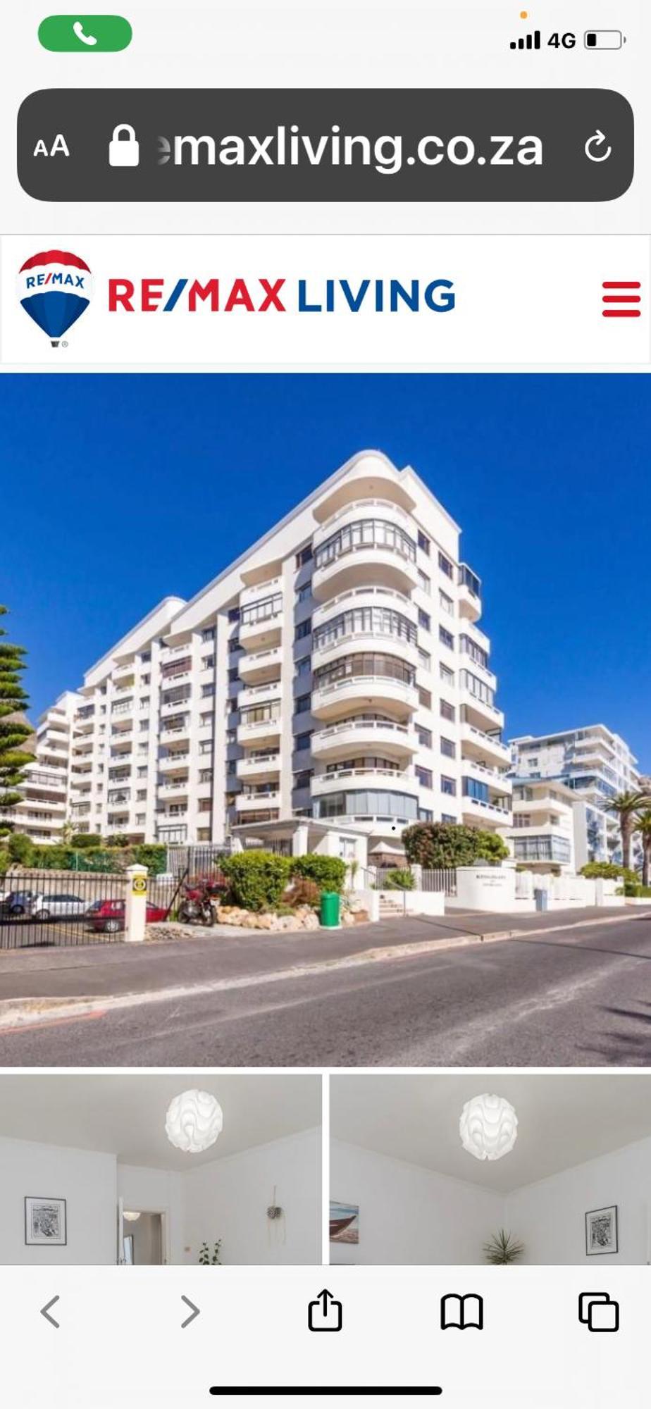 Appartement Sea Point Kingsgate No 10 à Le Cap Extérieur photo
